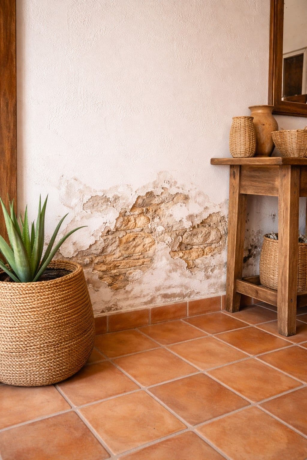 Feuchtigkeit in Mallorca-Häusern! Ursachen, Risiken und Lösungen
