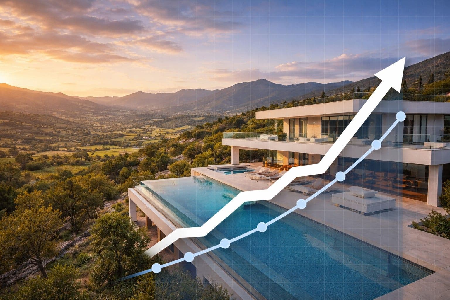 Immobilienpreise Mallorca Prognose 2026–2030. Zahlen, Trends und Realität