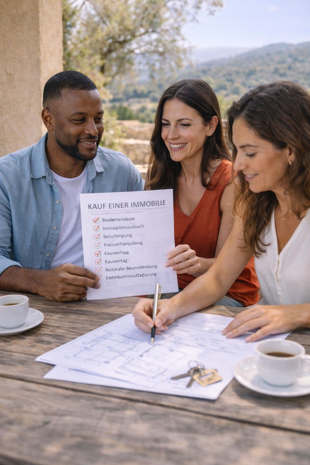 Tipps für Erstkäufer: Immobilien auf Mallorca sicher kaufen