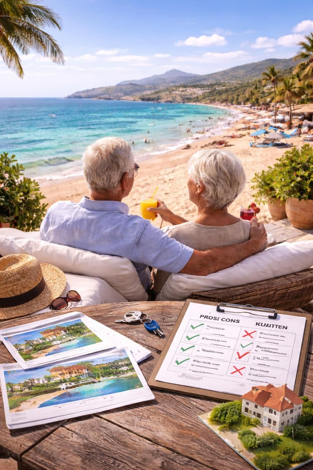 Altersgerechtes Wohnen: Immobilien für die zweite Lebenshälfte auf Mallorca