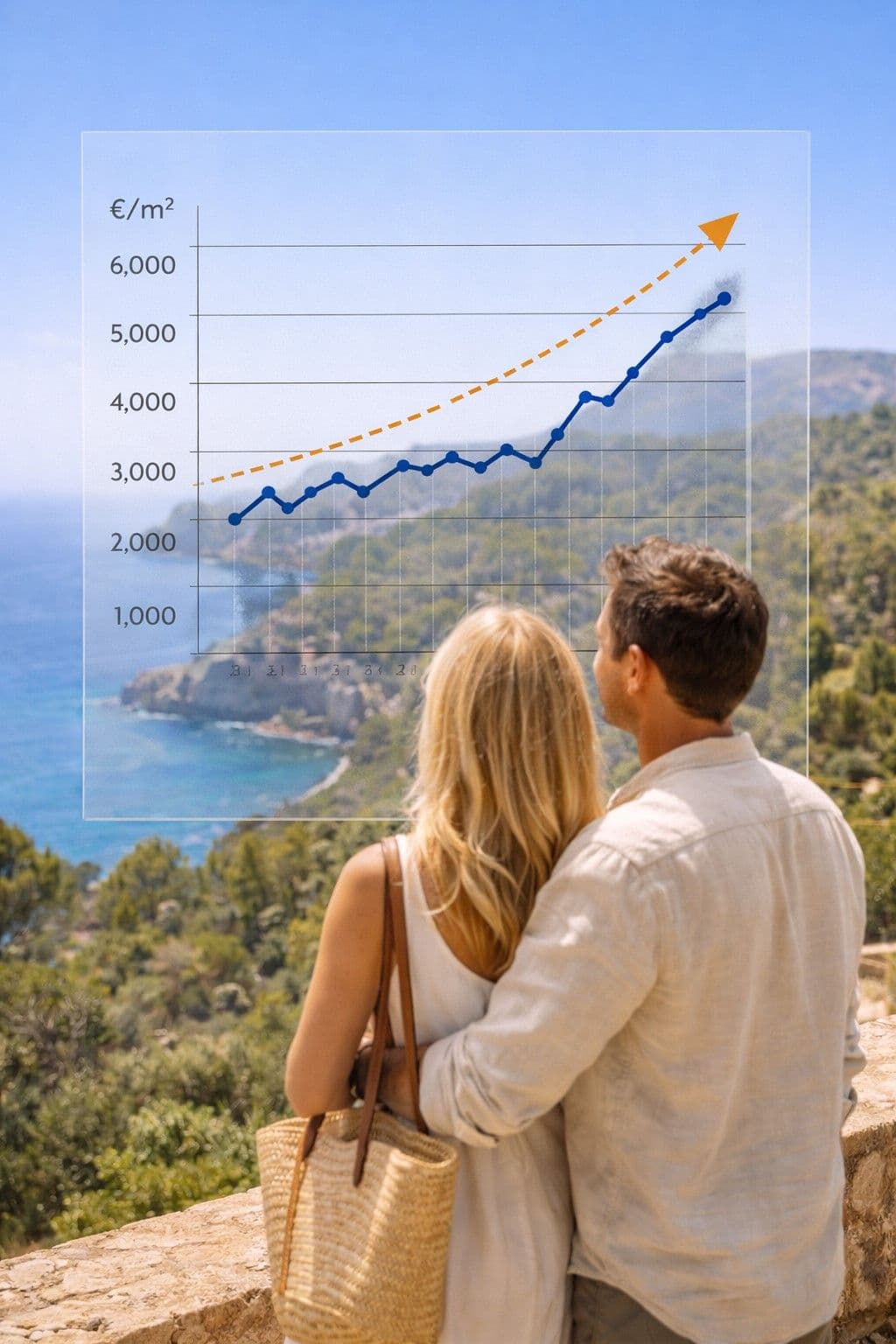 Preisprognose 2026: Immobilienpreise auf Mallorca im Überblick