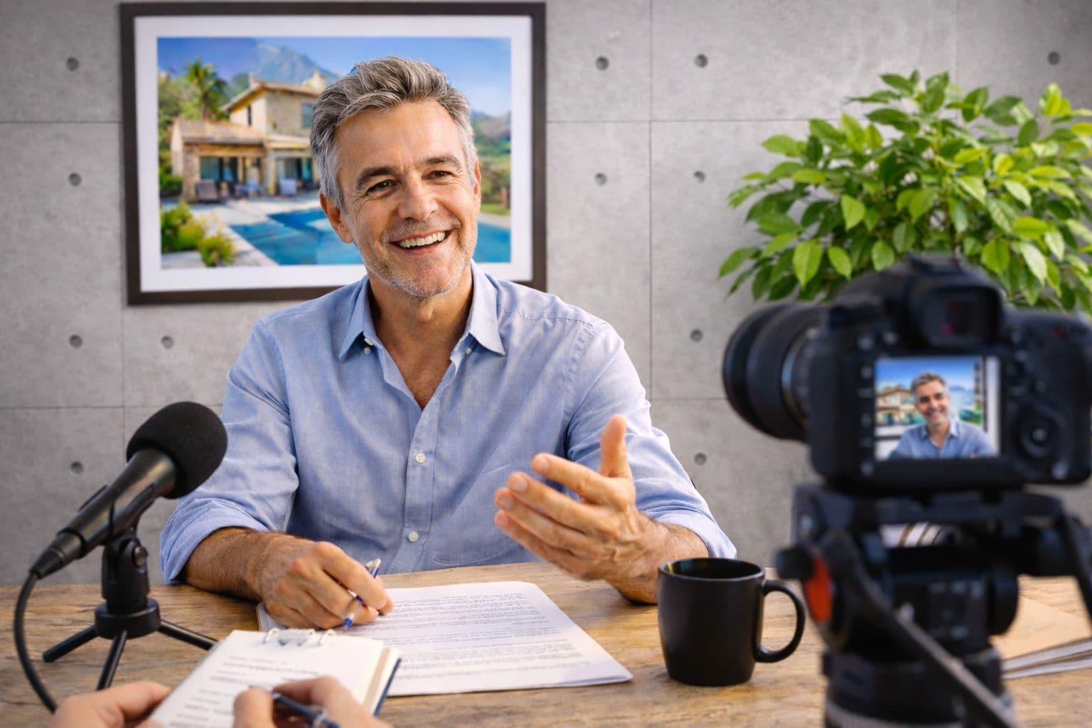 Interview mit einem Immobiliengutachter: Insights aus erster Hand