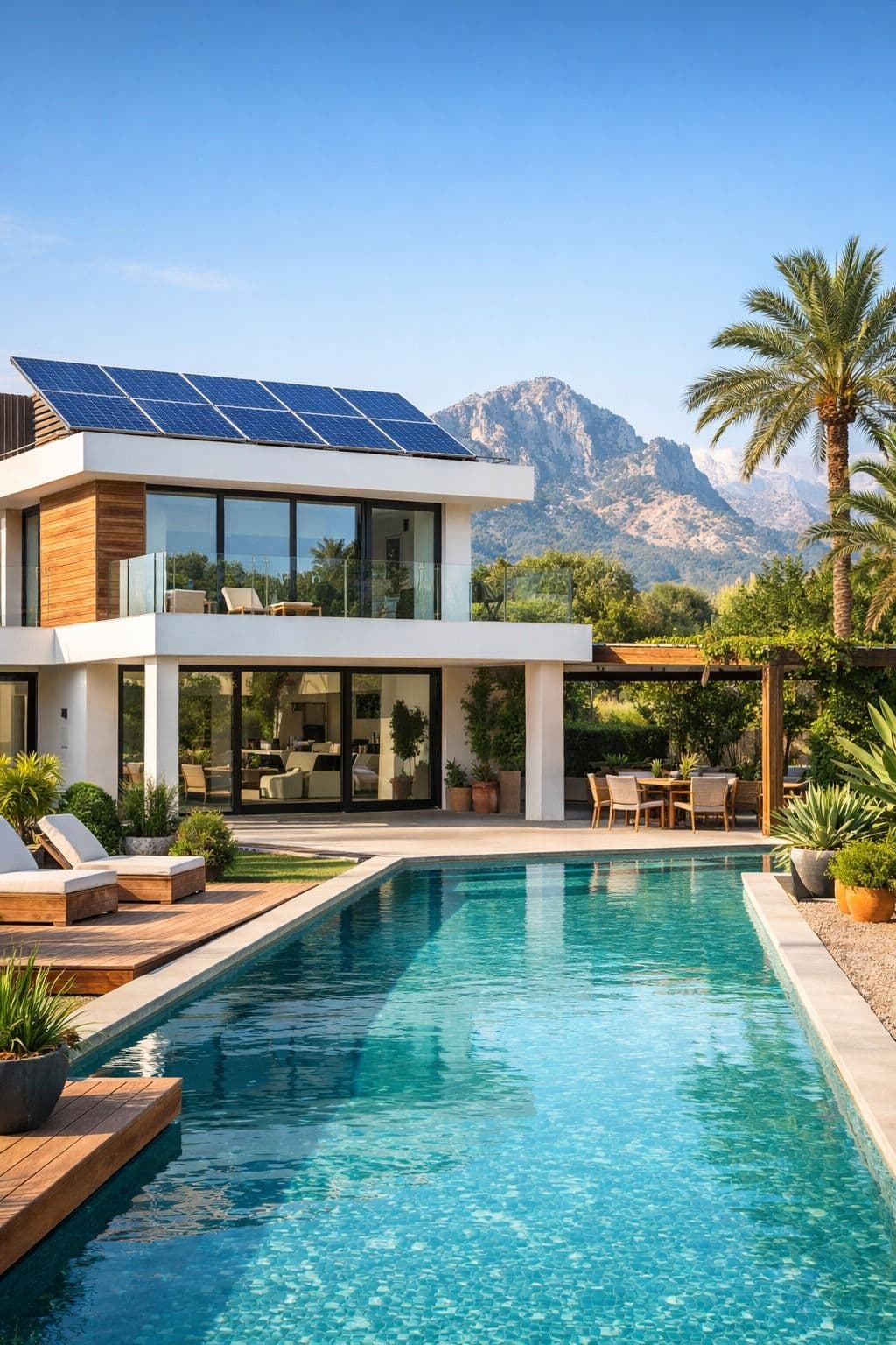 Invertir de forma sostenible: inmuebles ecológicos en Mallorca