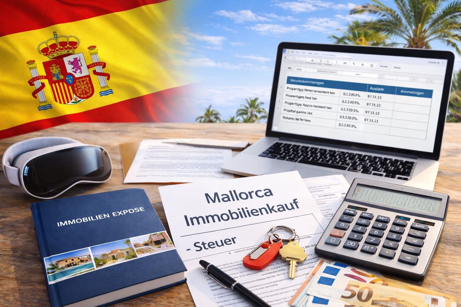 Mallorca 2026: Neue Bauprojekte und urbane Trends