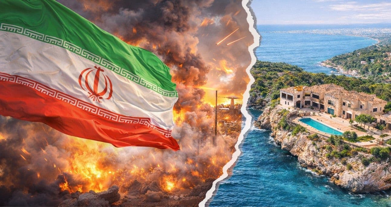 Was der Iran-Konflikt für den Immobilienmarkt-Mallorca bedeutet