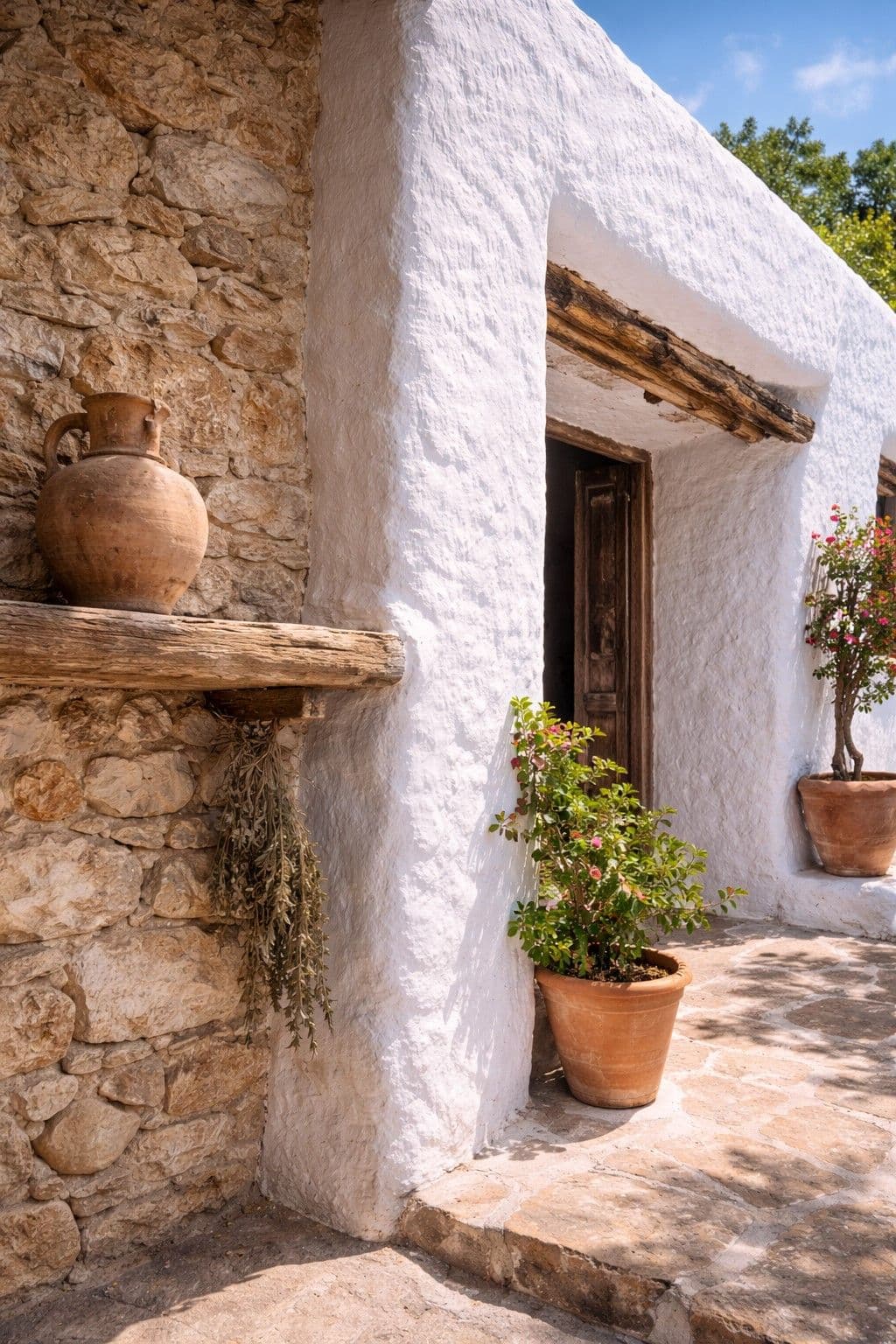 Warum Häuser auf Mallorca und Ibiza „atmen“ müssen? Bauphysik mediterraner Bauweise