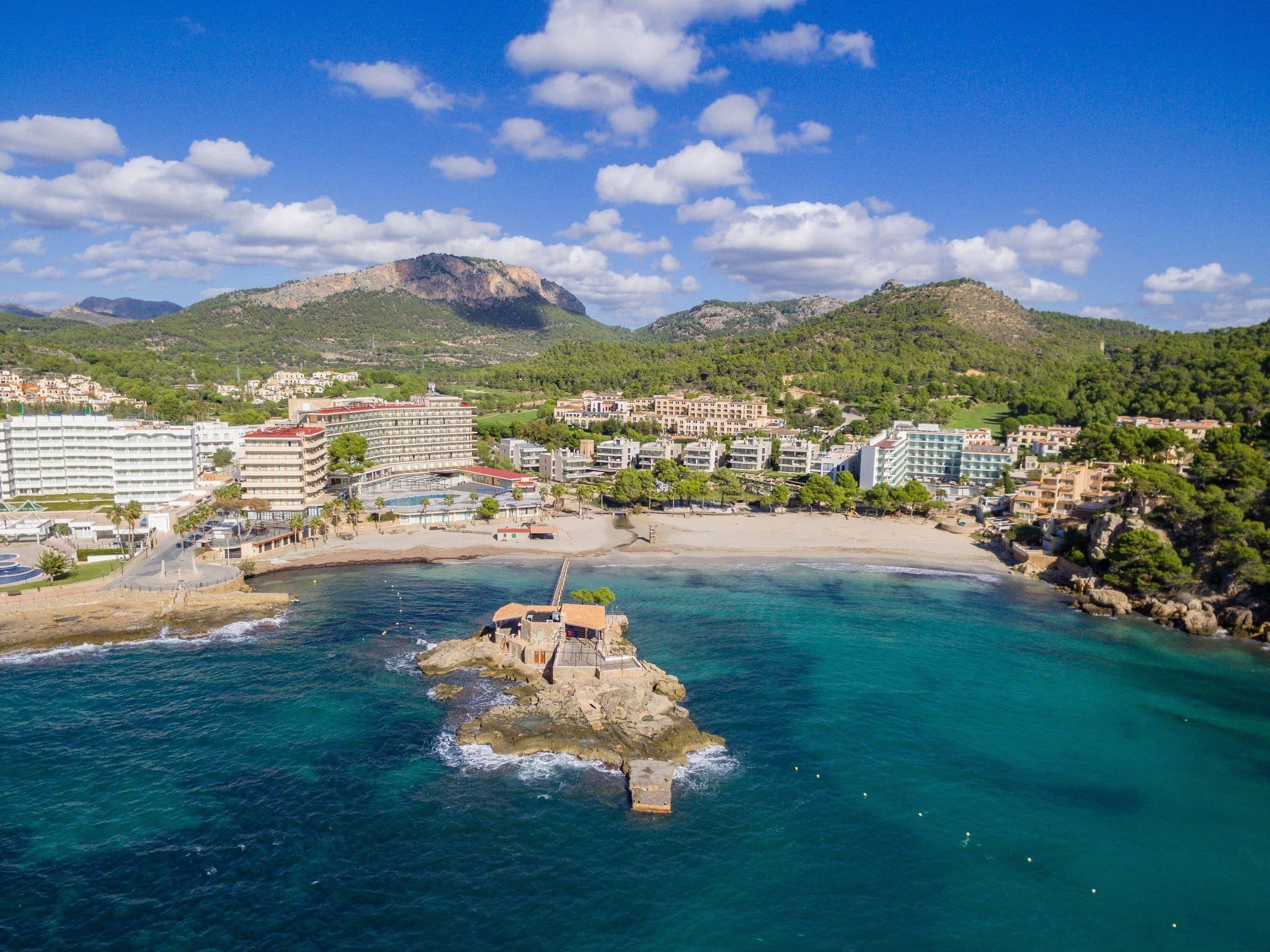 Camp de Mar: Immobilienmarkt in Camp de Mar. Preise, Trends und Prognose