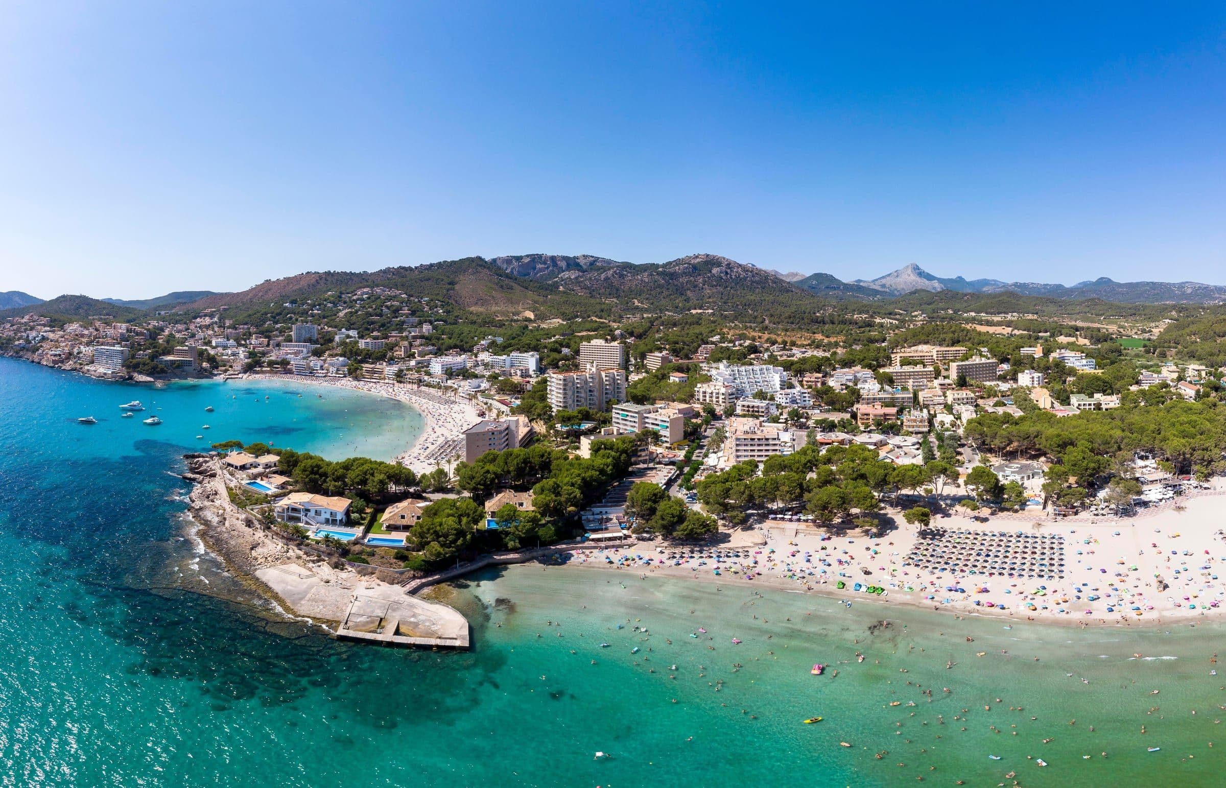 Peguera: Immobilienmarkt in Peguera. Preise, Trends und Prognose
