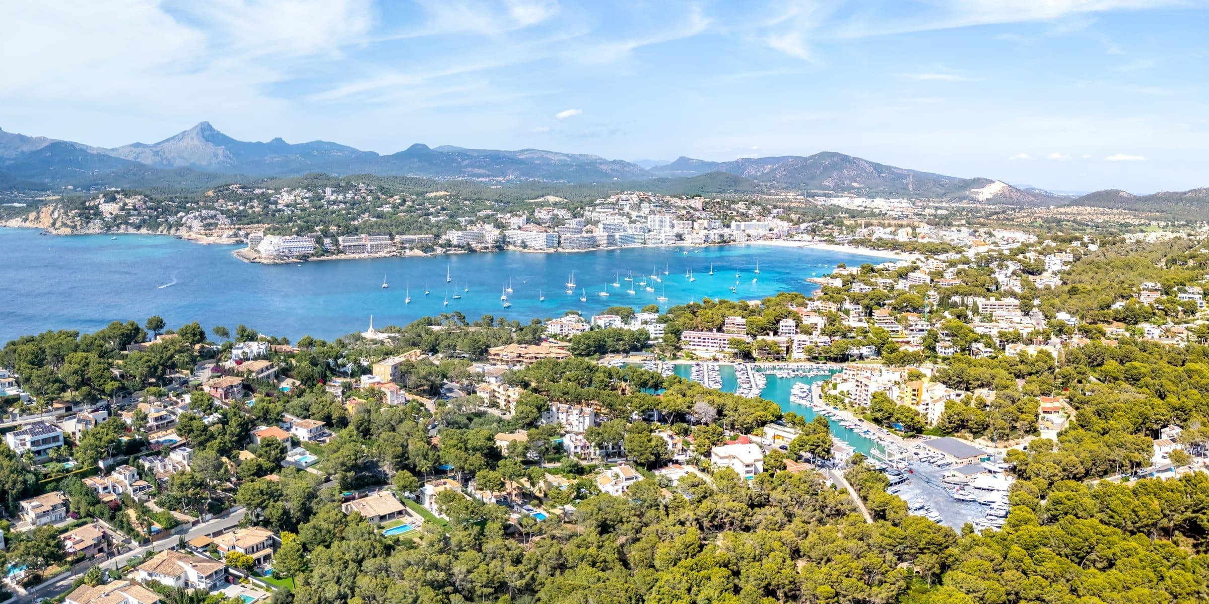 Santa Ponsa: Immobilienmarkt in Santa Ponsa. Preise, Trends und Prognose