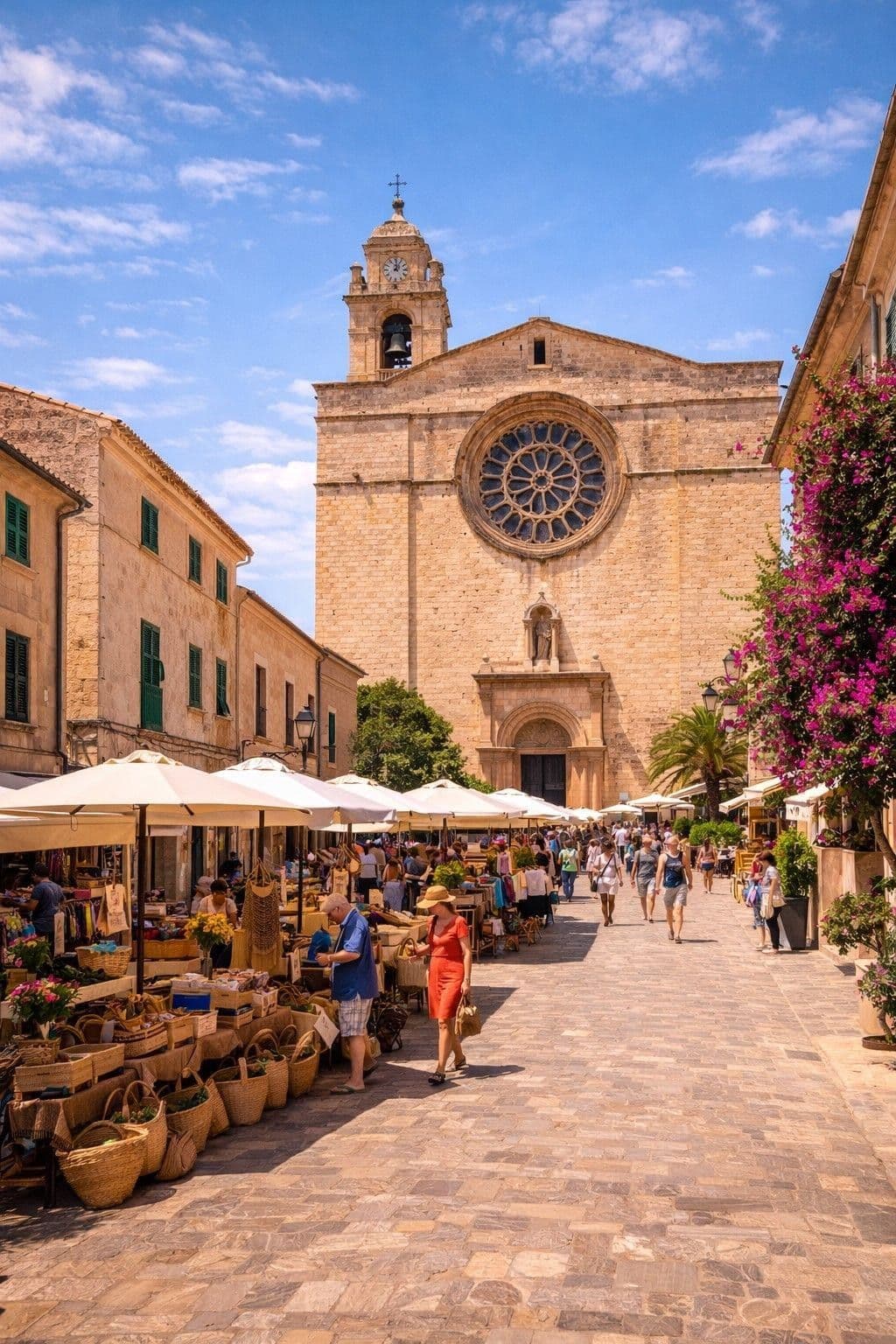 Santanyí: Immobilienmarkt in Santanyí. Preise, Trends und Prognose